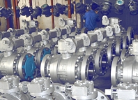 Congratulations to Tongpu Auto-control Valve on Successful Access to China Huadi