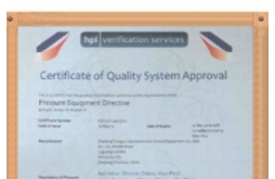 Patent Certificate 4