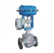 Fine and Small Pneumatic Film Sleeve (Single Seat) Regulating Valve