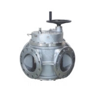 MHFJ-E Series of Manual Four-way Commutation Valves