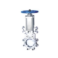 Z73 Series of Manual Knife Gate Valves