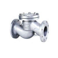 Lift Check Valve H41 Series